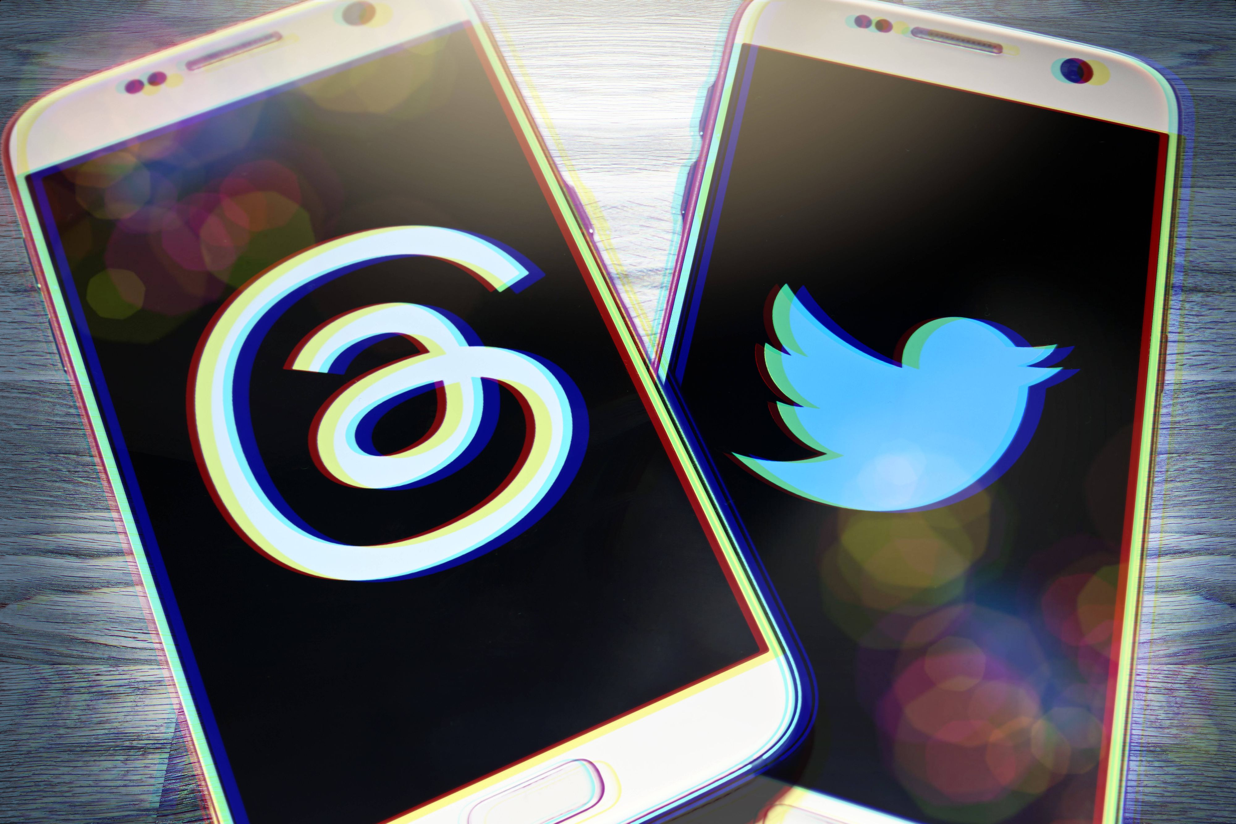 Nach vier Tagen hat Twitter-Konkurrent Threads bereits die 100-Millionen-User-Grenze überschritten. 