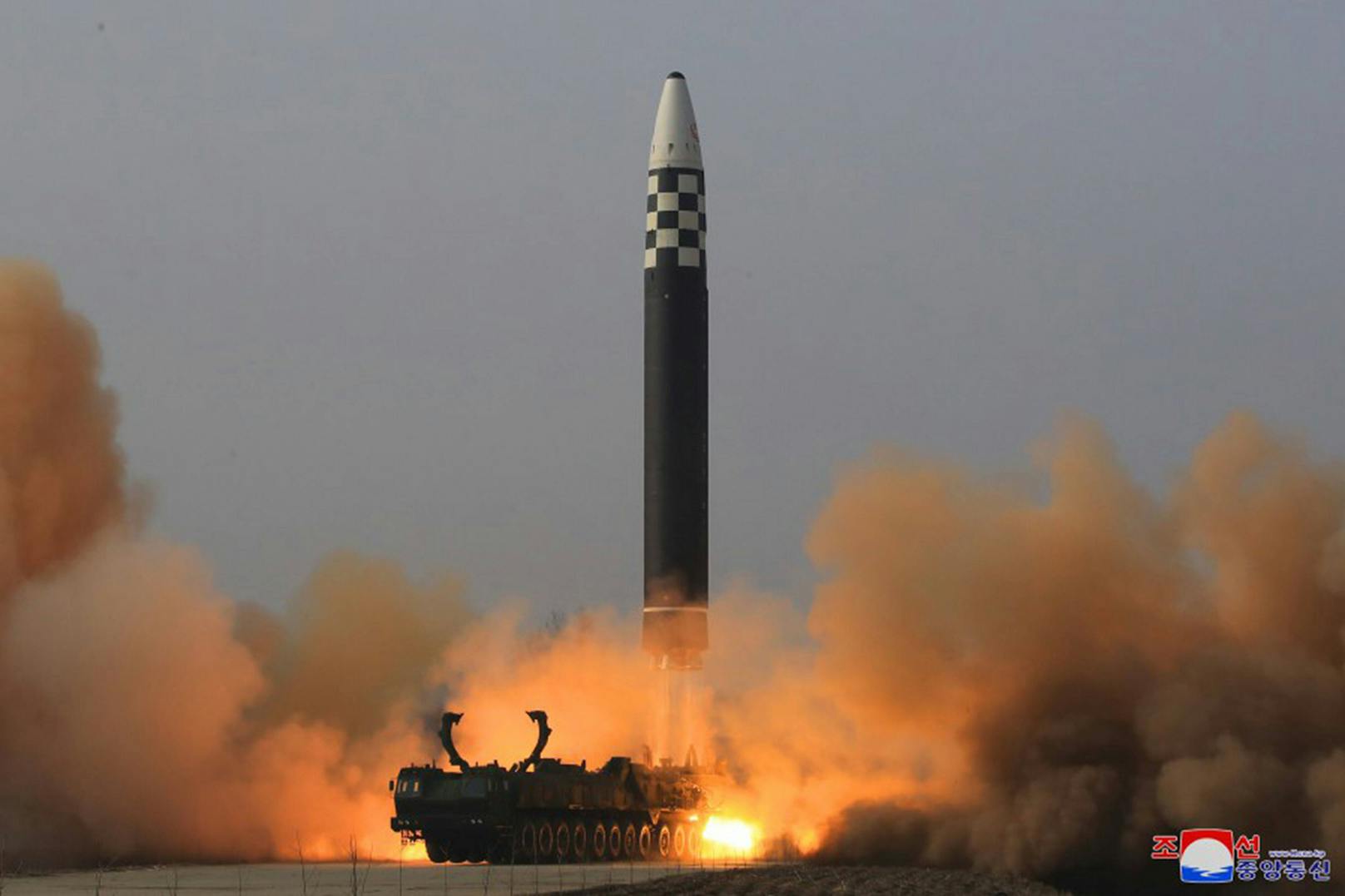 Nordkorea hatte nach einer beispiellosen Serie von Raketentests im vergangenen Jahr auch in diesem Jahr mehrfach atomwaffenfähige Raketen getestet