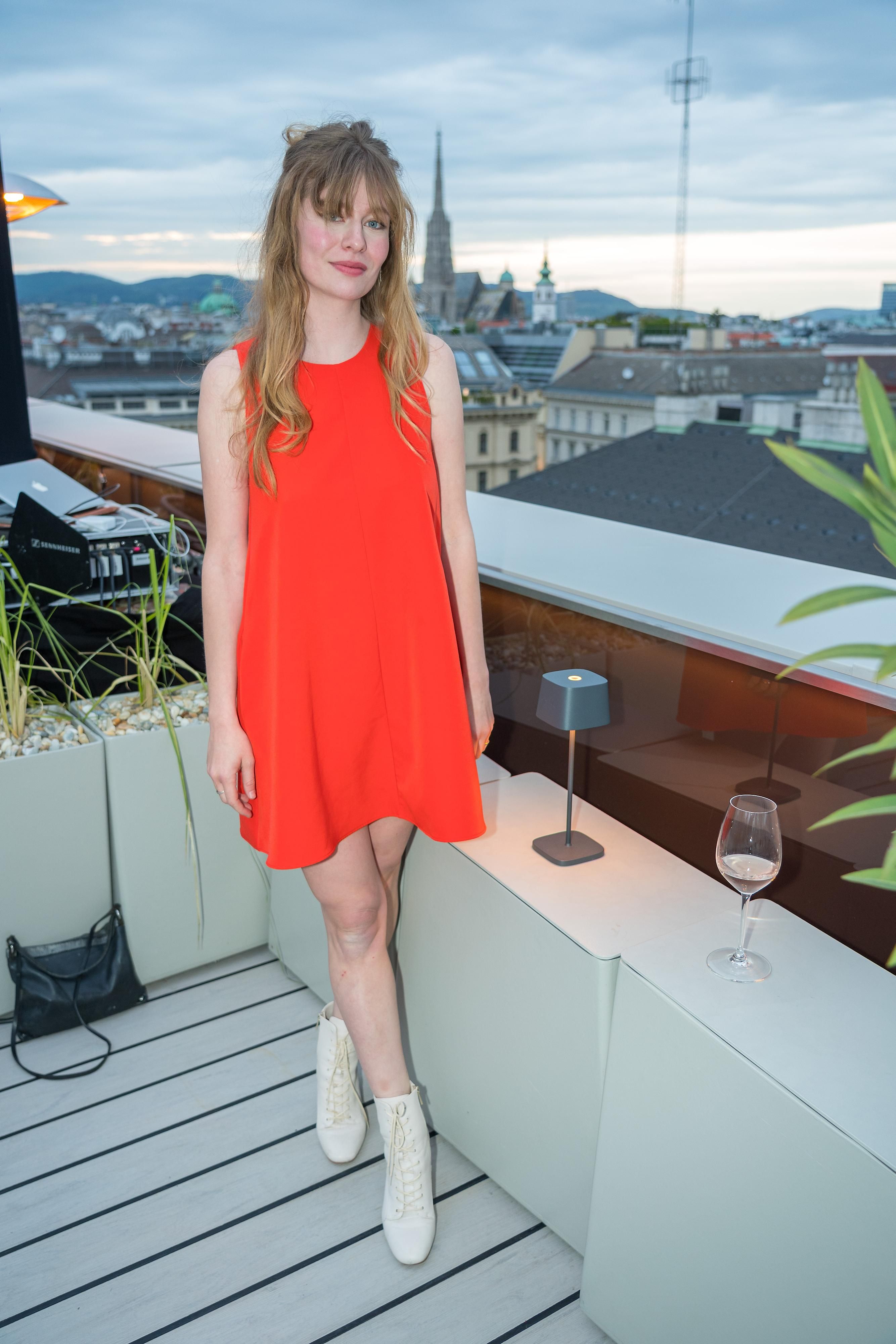 Musikalisch, als Person: Zoë Straub hat sich gewandelt.