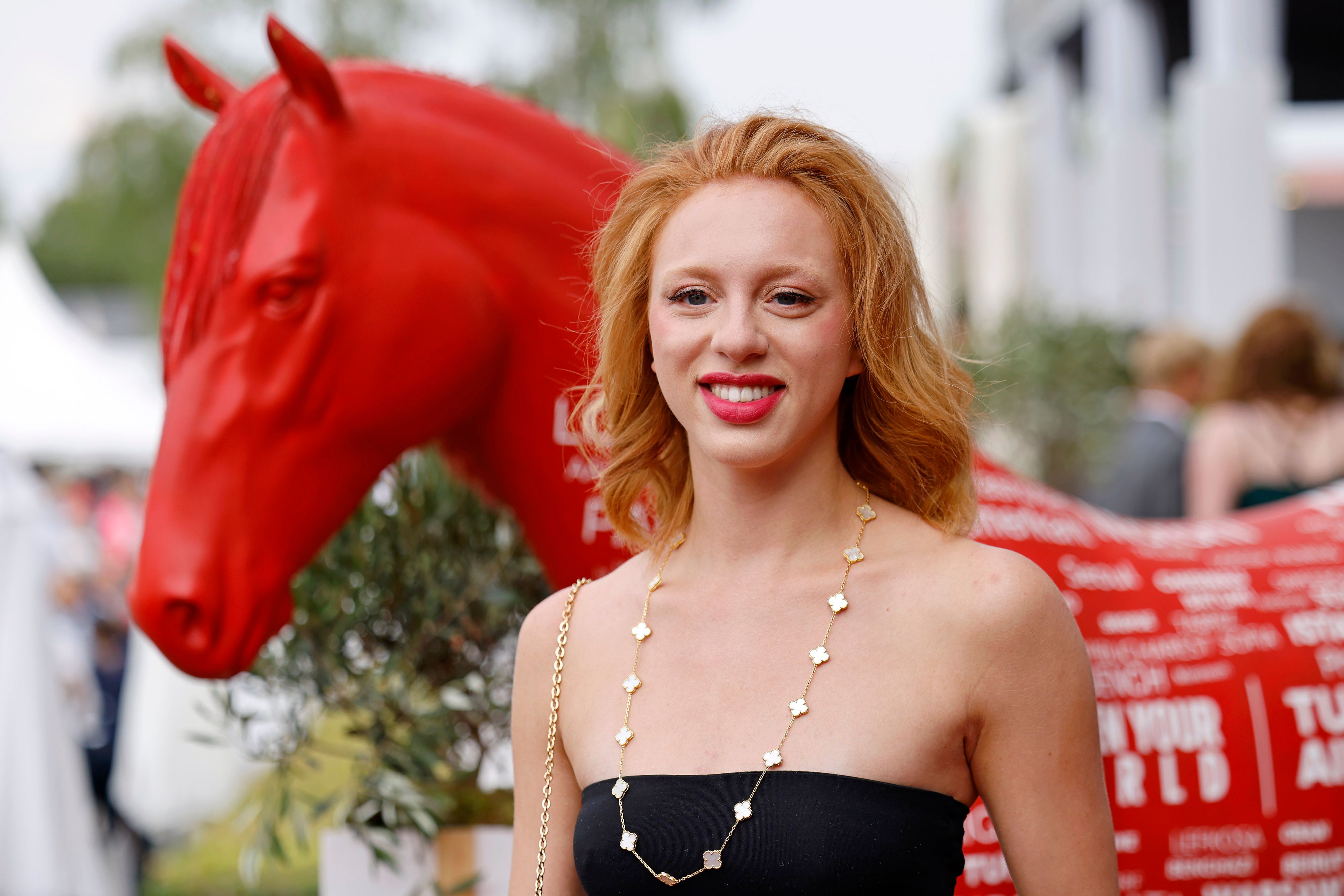 Anna Ermakova sorgt auf Insta regelmäßig für Wirbel.