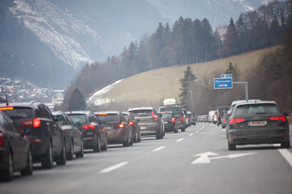 Seit Jahresbeginn kamen auf Österreichs Straßen 191 Menschen ums Leben.