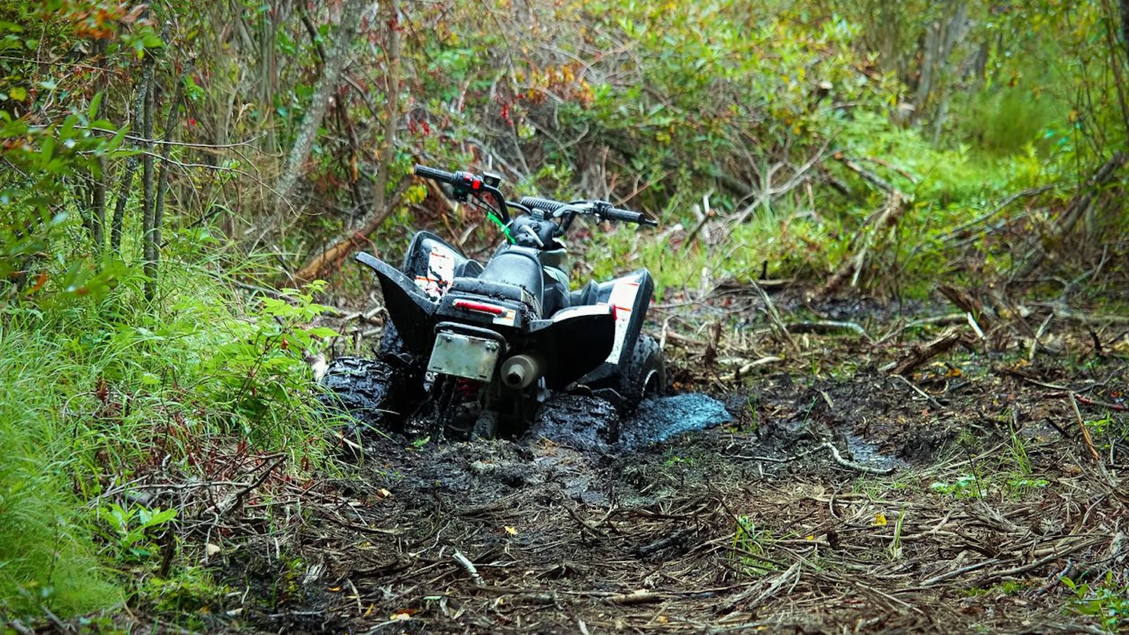 Der Quad-Unfall passiert in Kärnten.