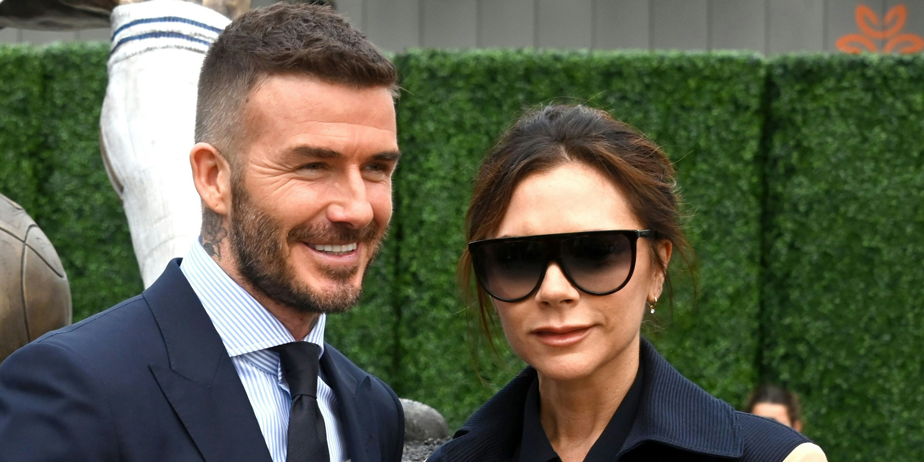 Die Beckhams haben Probleme in der Küche.
