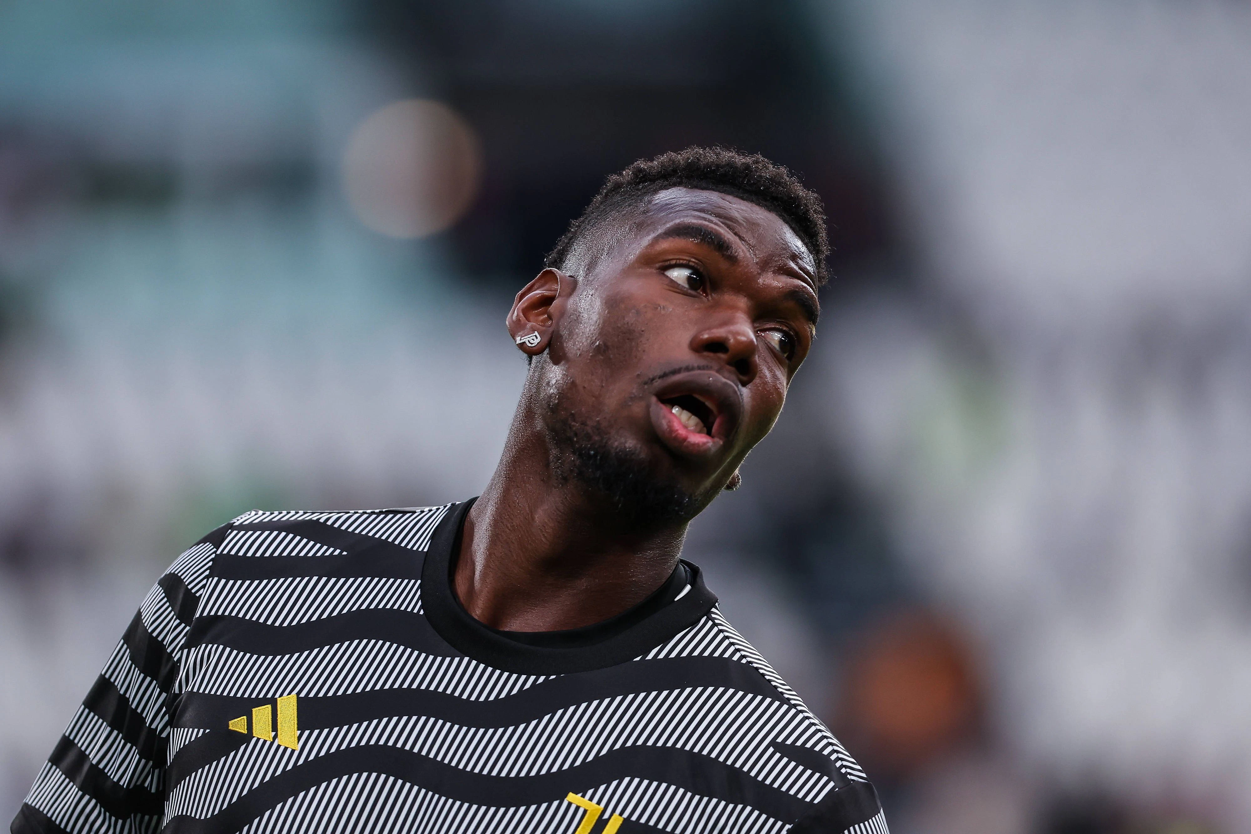 Juve-Star Paul Pogba