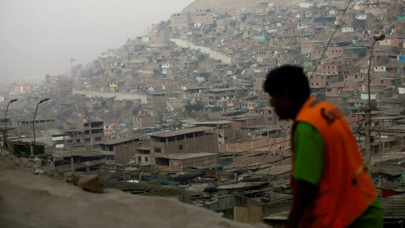 In Peru gibt es mehrere Fälle des Guillain-Barré-Syndroms.