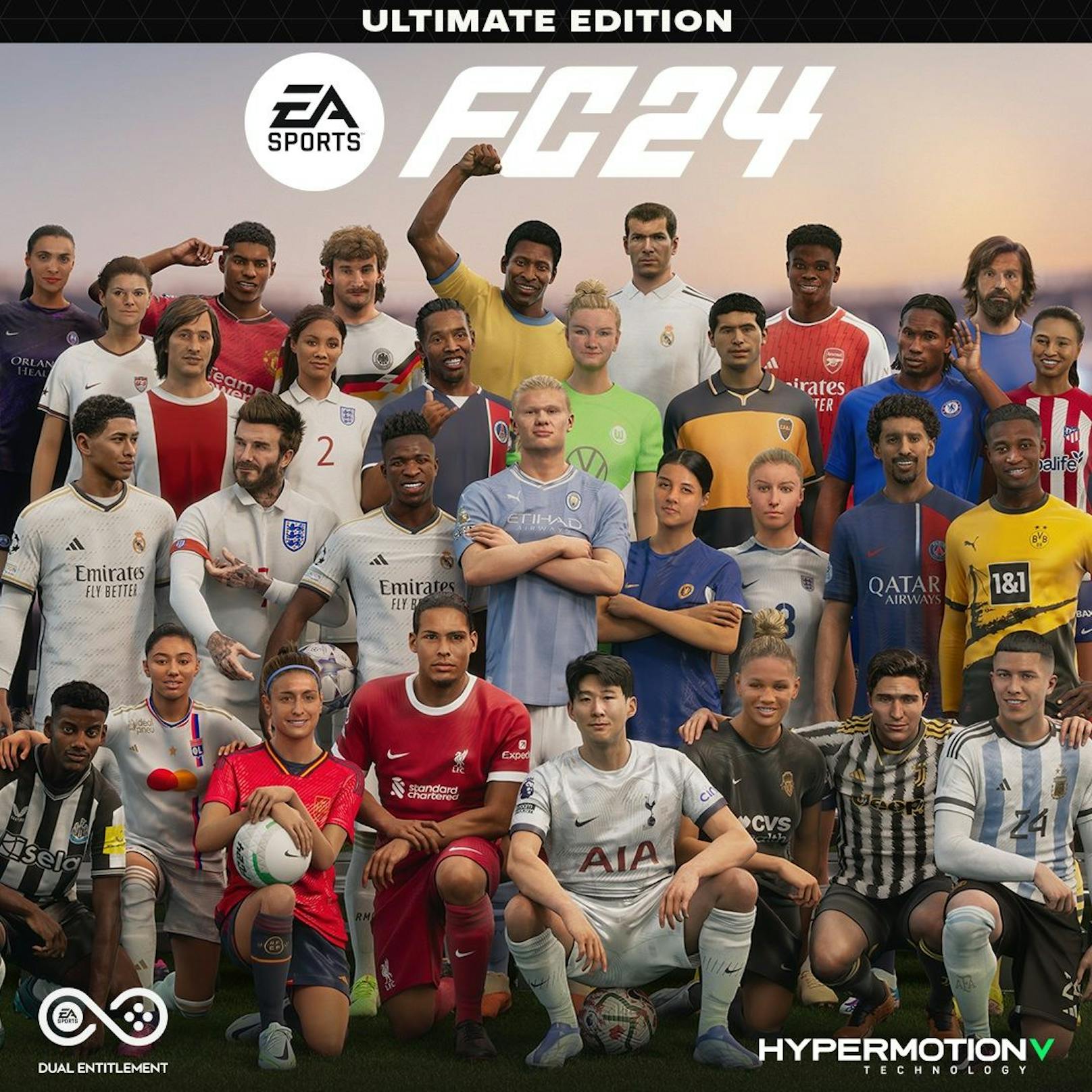 ... schon vor dem Release fest, dass "EA Sports FC 24" das aktuell beste Fußballspiel ist.