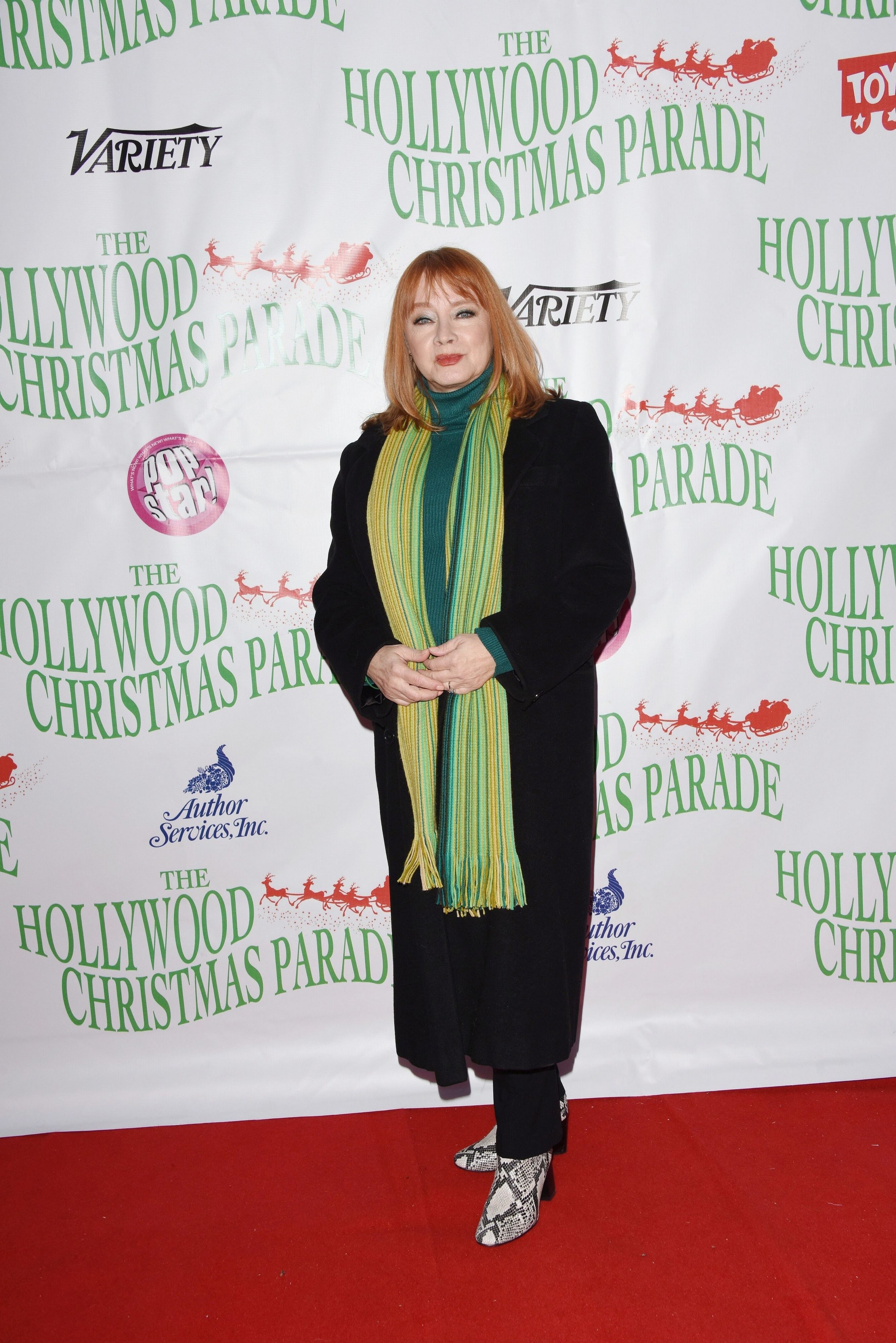 Andrea Evans ist aus diversen TV-Serien bekannt.