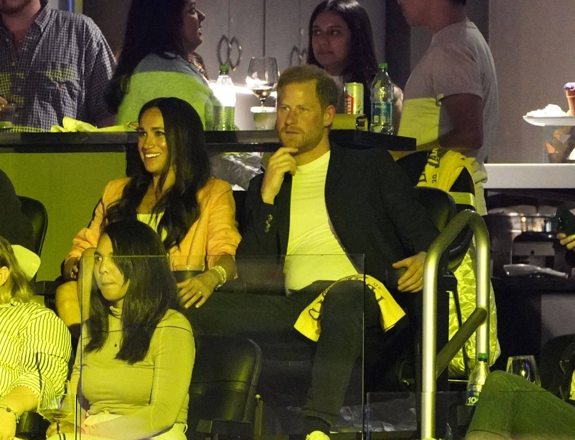 Die Sussexes müssen sich neu Orientieren.