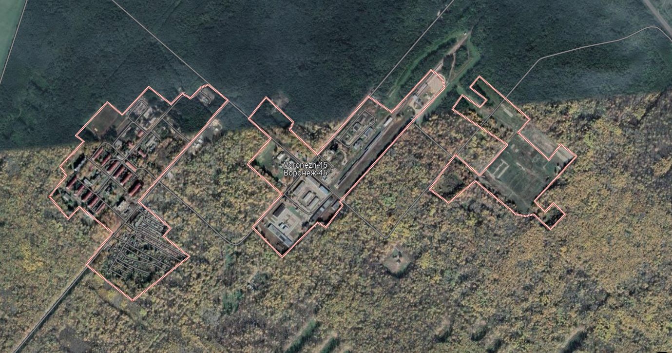 Aus dieser russischen Armeebasis wollten die Wagner-Söldner offenbar Atomwaffen erbeuten. 