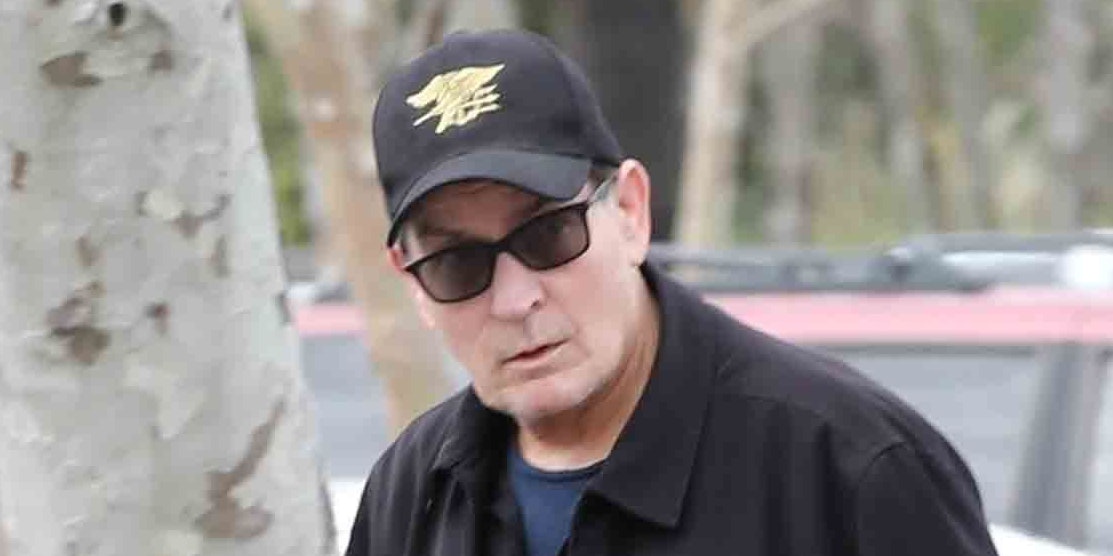 Charlie Sheens Gesundheit macht ihm Sorgen.