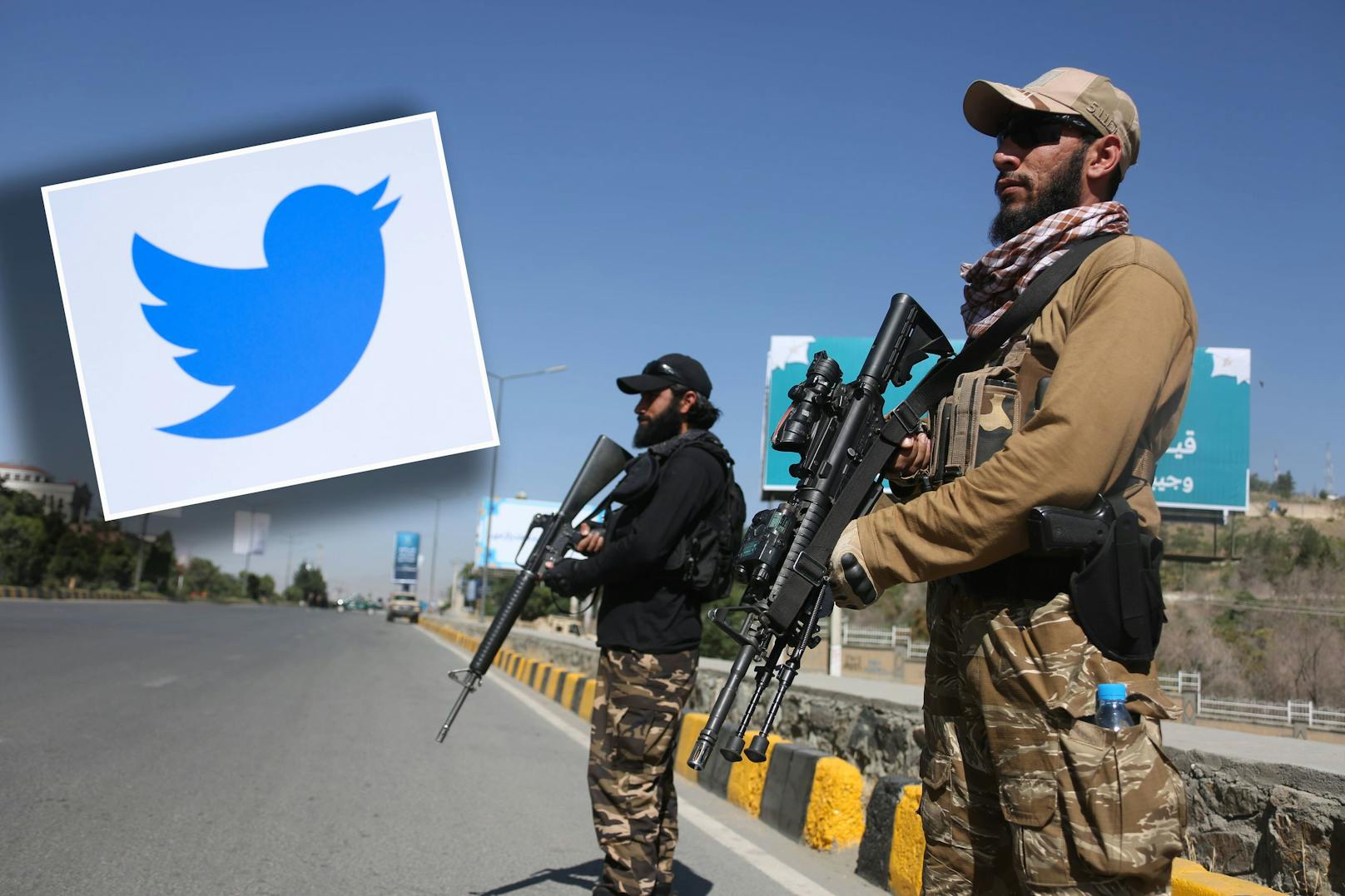 "Meinungsfreiheit" – Taliban unterstützen nun Twitter