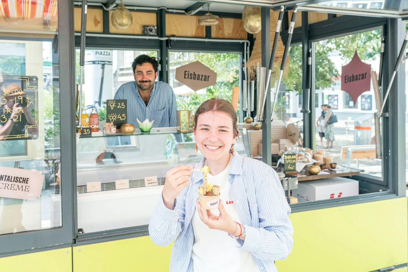 ...das Fazit: "Schmeckt sehr gut!"