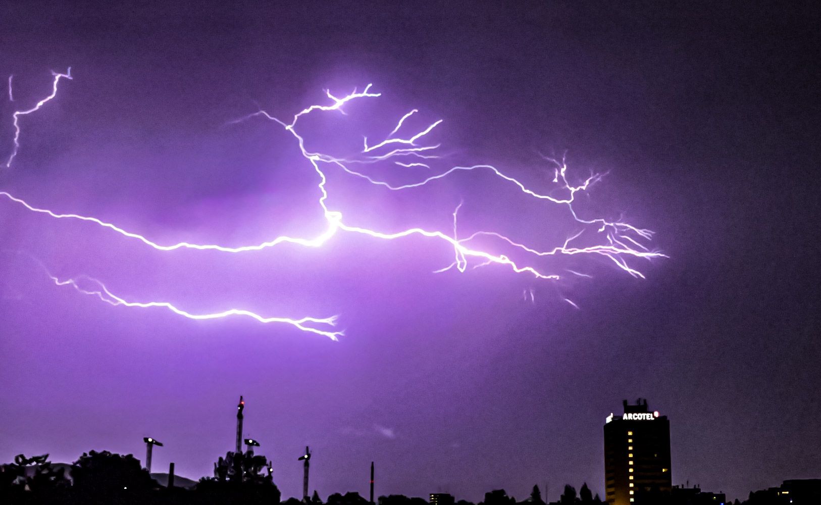 Nach Gewitter-Nacht – Nun Droht Nächstes Unwetter-Chaos ...