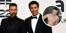 Scheidung bei Ricky Martin – Porno-Star der Grund?