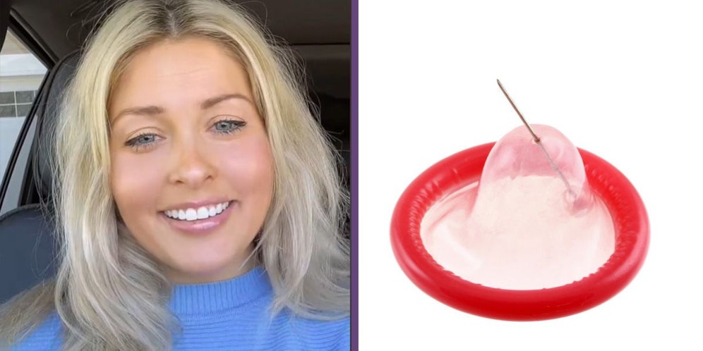 Keely (Bild) durchlöcherte die Kondome ihrer Eltern, weil sie sich so sehr ein Geschwisterchen wünschte.