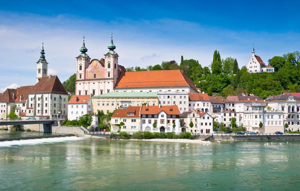 Die ÖVP hat keine Freude mit einem EU-Beschluss zum Naturschutz. Abgeordnete Angelika Winzig warnt vor einem überschwemmten Steyr.