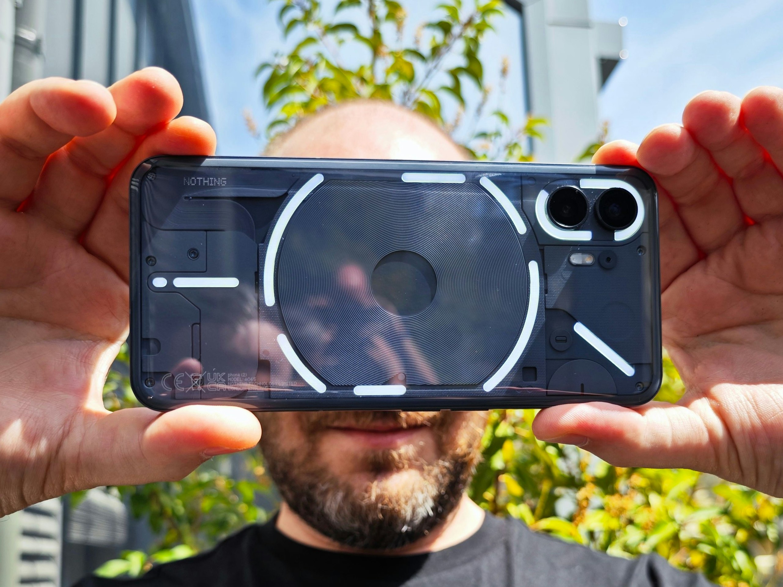 Nothing Phone 2 im Test