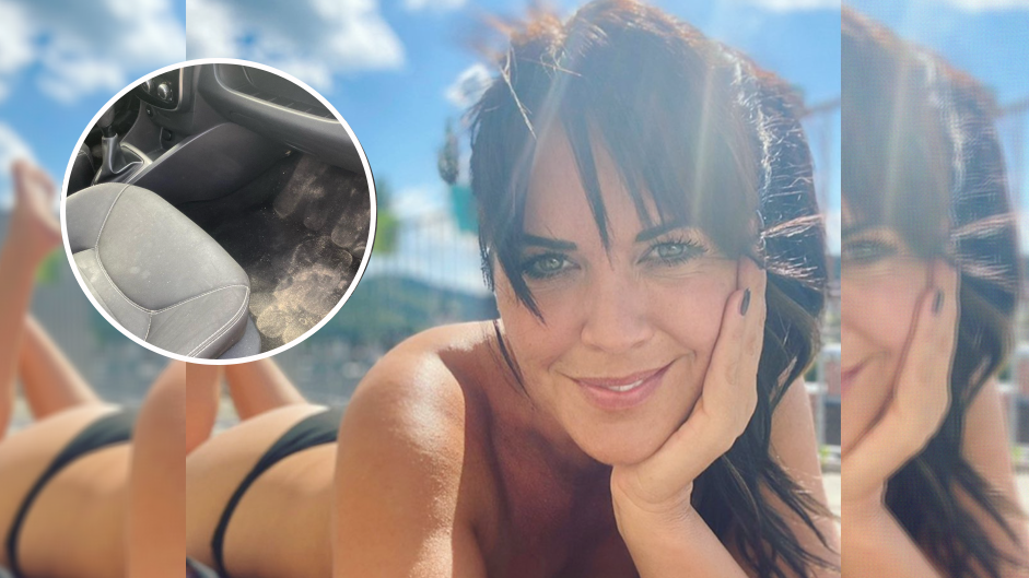 Martina Reuter im Urlaub bestohlen