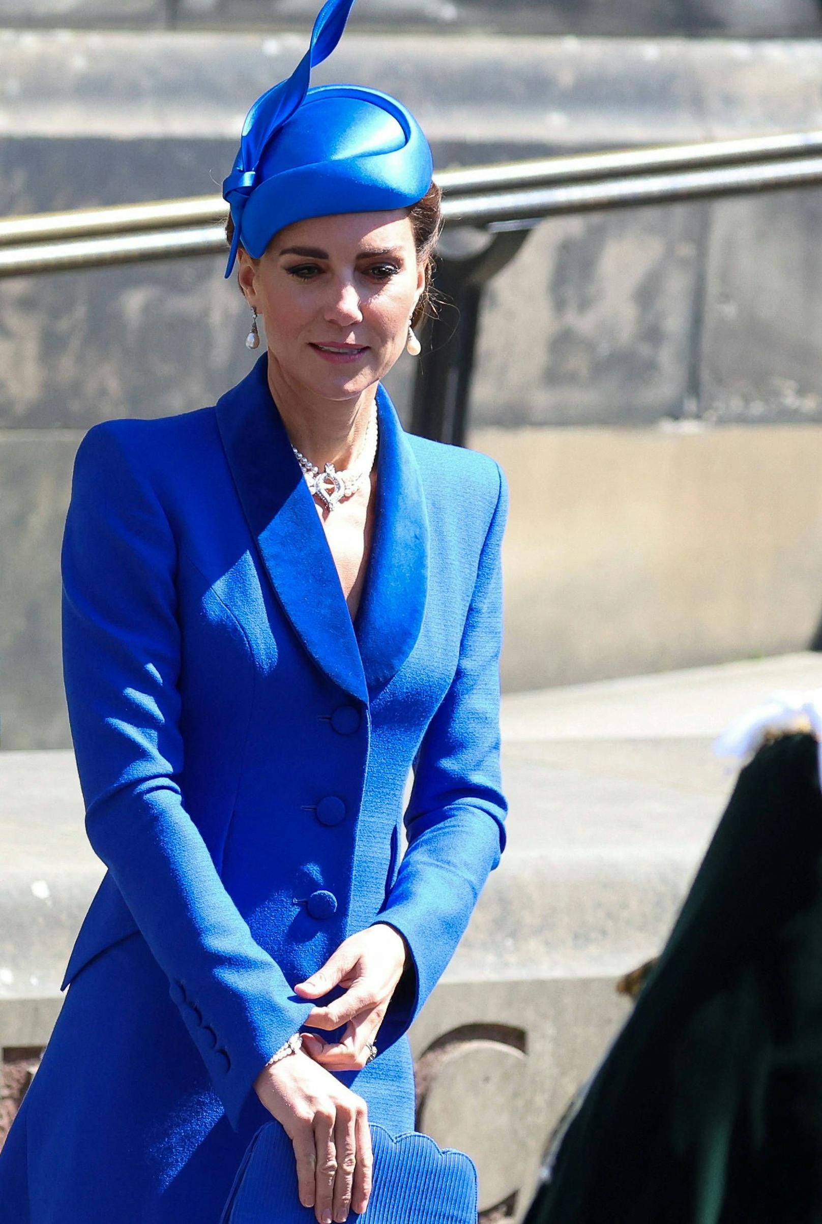Blamage für Prinzessin Kate: "Ich war beschämt"