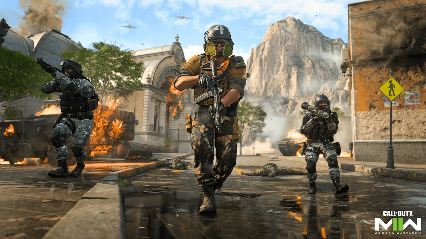 "Call of Duty" gehört zur beliebtesten Game-Reihe auf dem Markt.