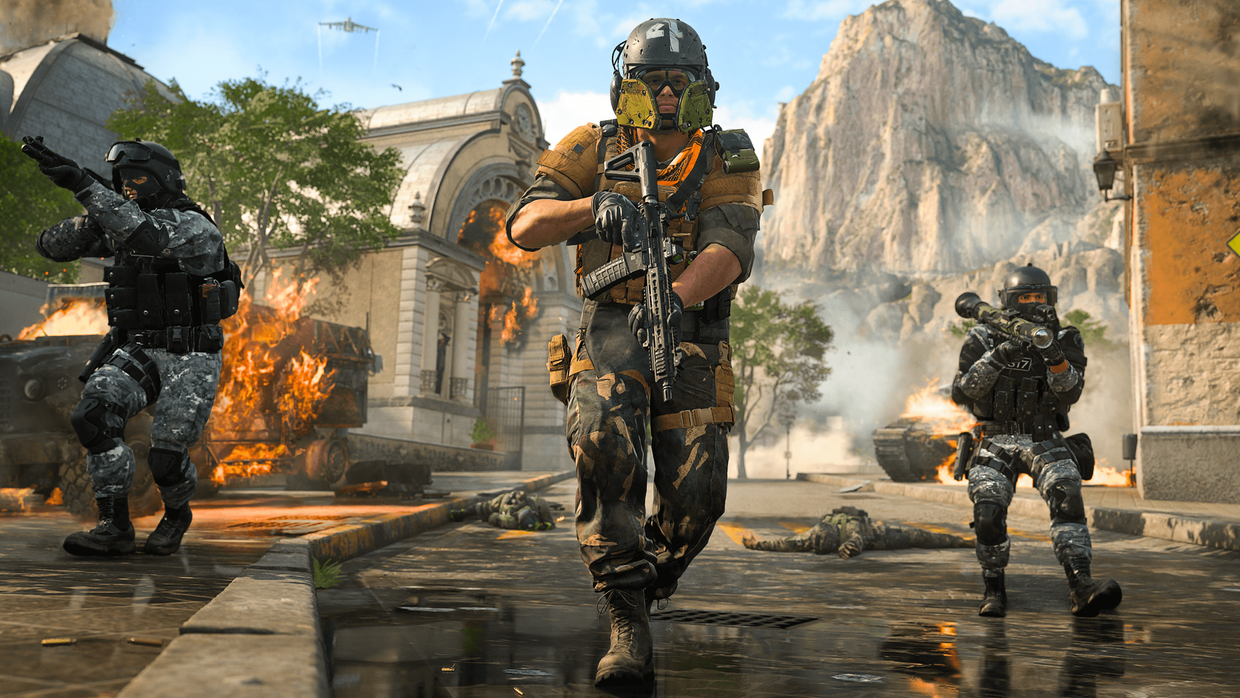 Heute.at - Call of Duty kommt als Realfilm ins Kino