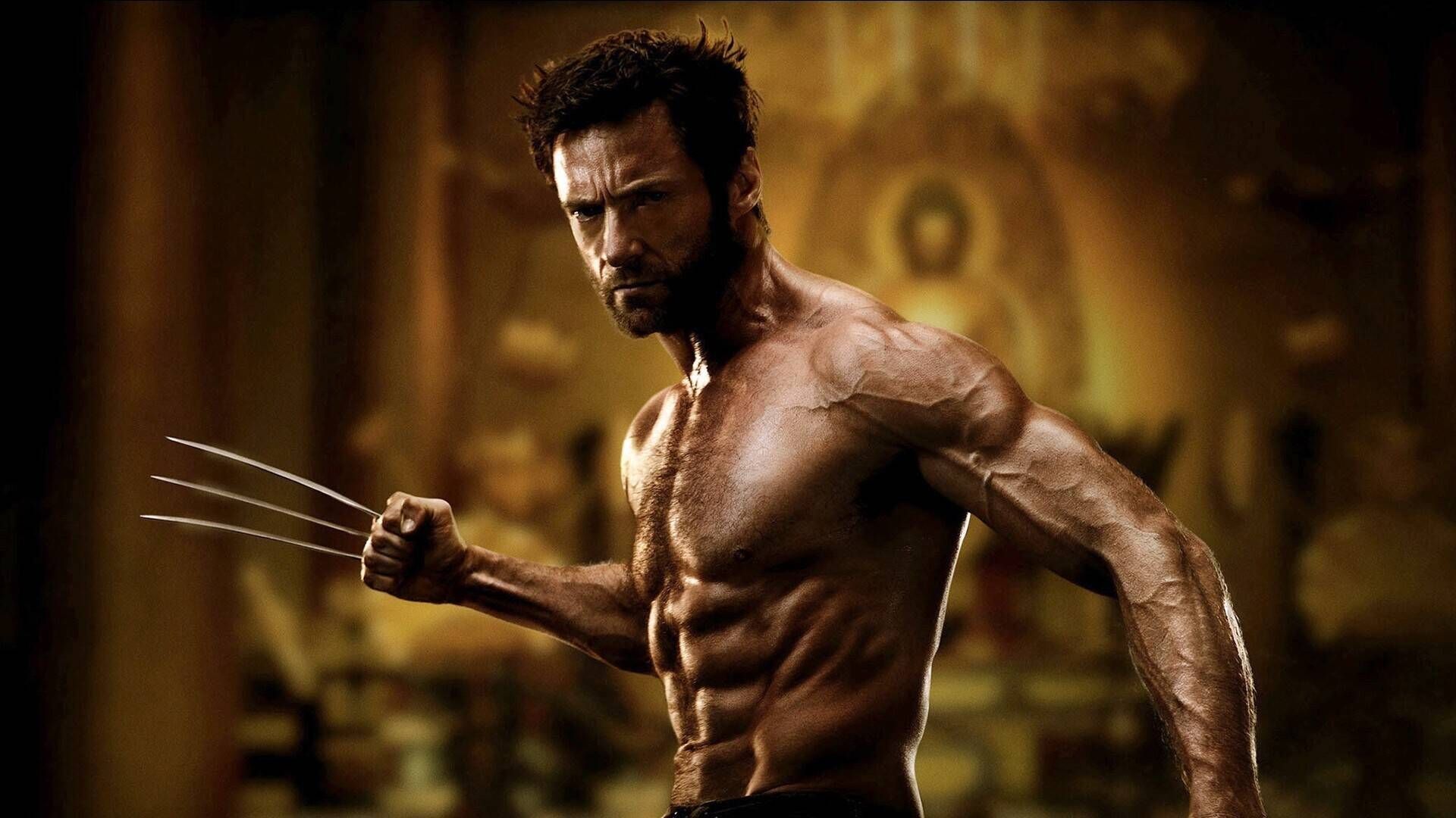 Zuletzt fuhr Hugh Jackman in 
