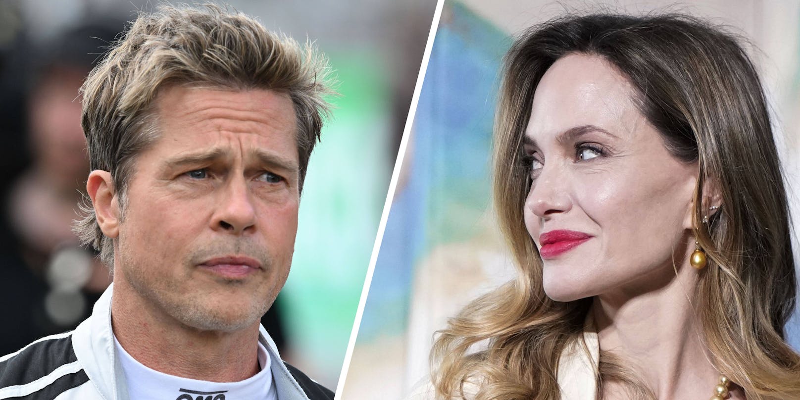 Vor Gericht teilt Angelina Jolie nun ordentlich gegen Brad Pitt aus.