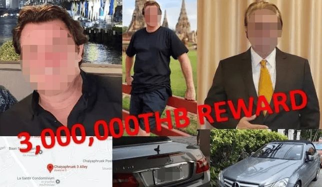 Der deutsche Unternehmer Hans Peter Mack ist in Thailand getötet worden.