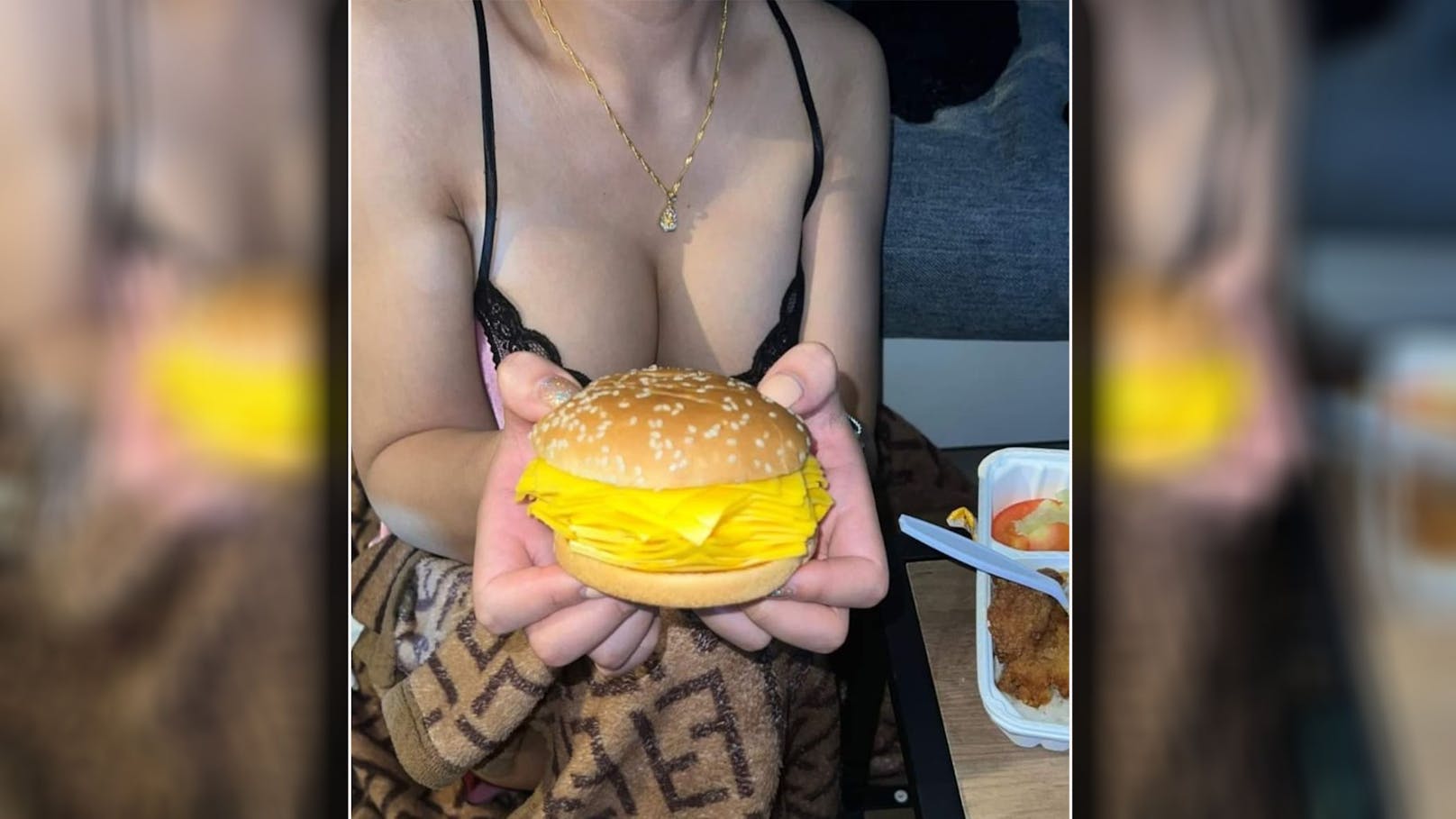 Wiener in Thailand – so schmeckt 20-Käsescheiben-Burger