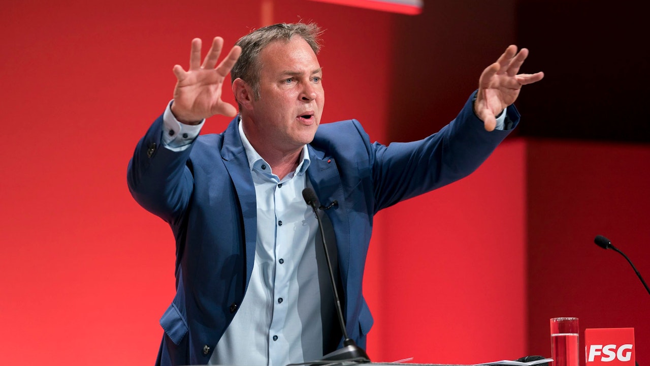 Heute.at - SPÖ will Instagram und WhatsApp im Job verbieten