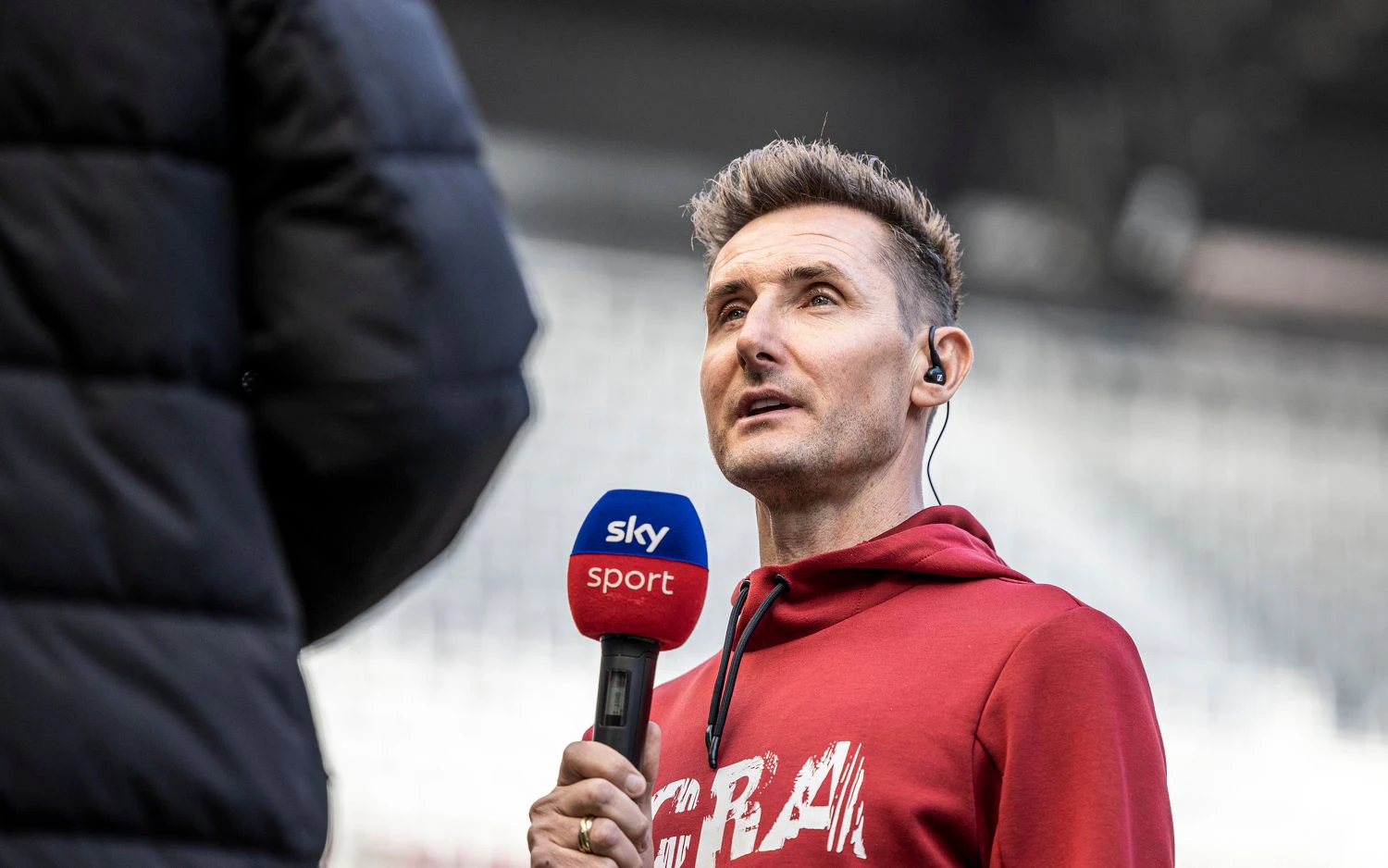 Ex-Altach-Trainer Miroslav Klose.
