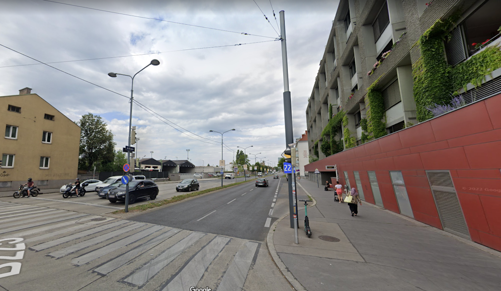 In Wien kommt es derzeit in manchen Bezirken zu Stromausfällen.