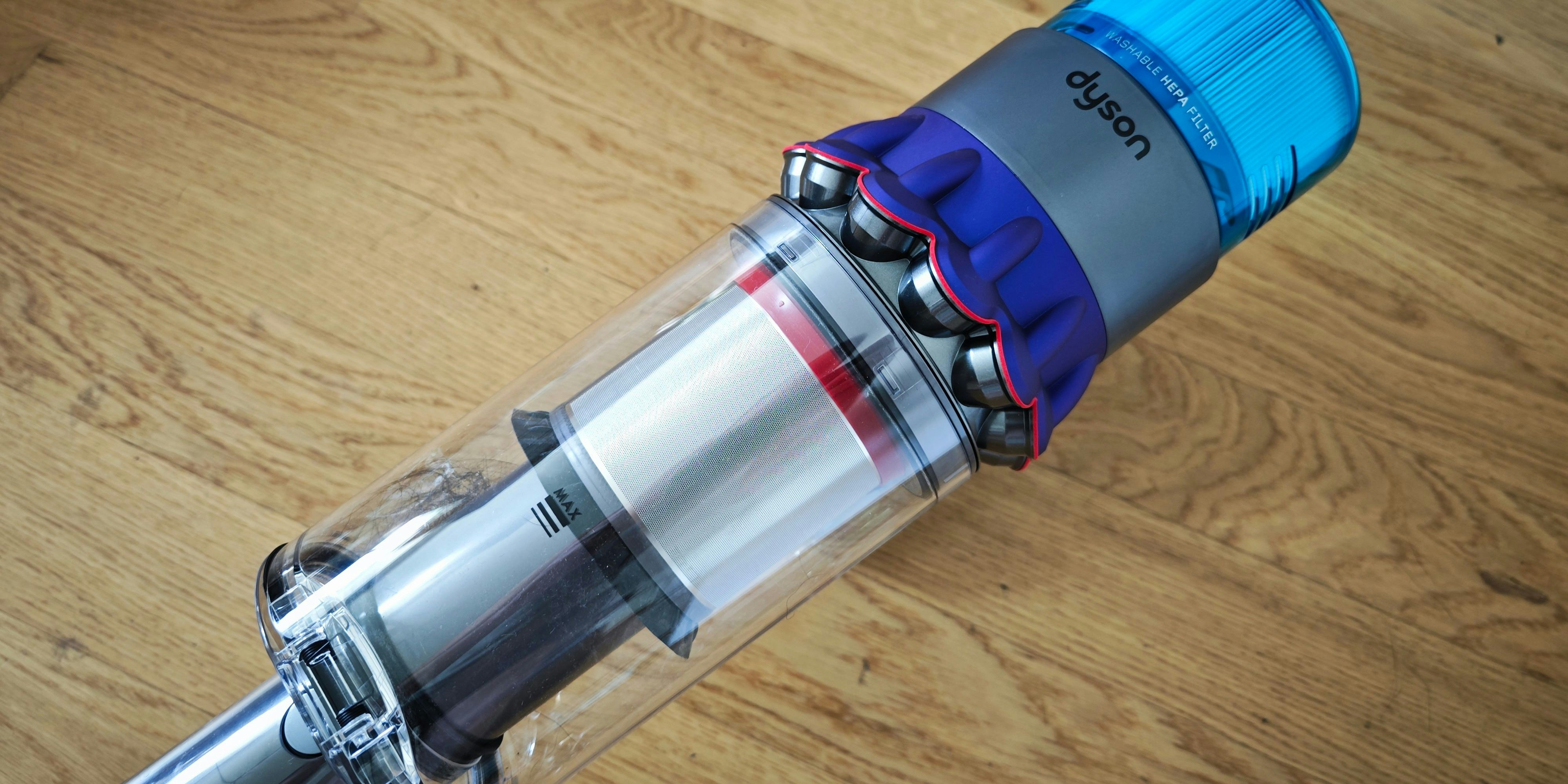 Dyson Gen5detect im Test – stärker, schneller, heller