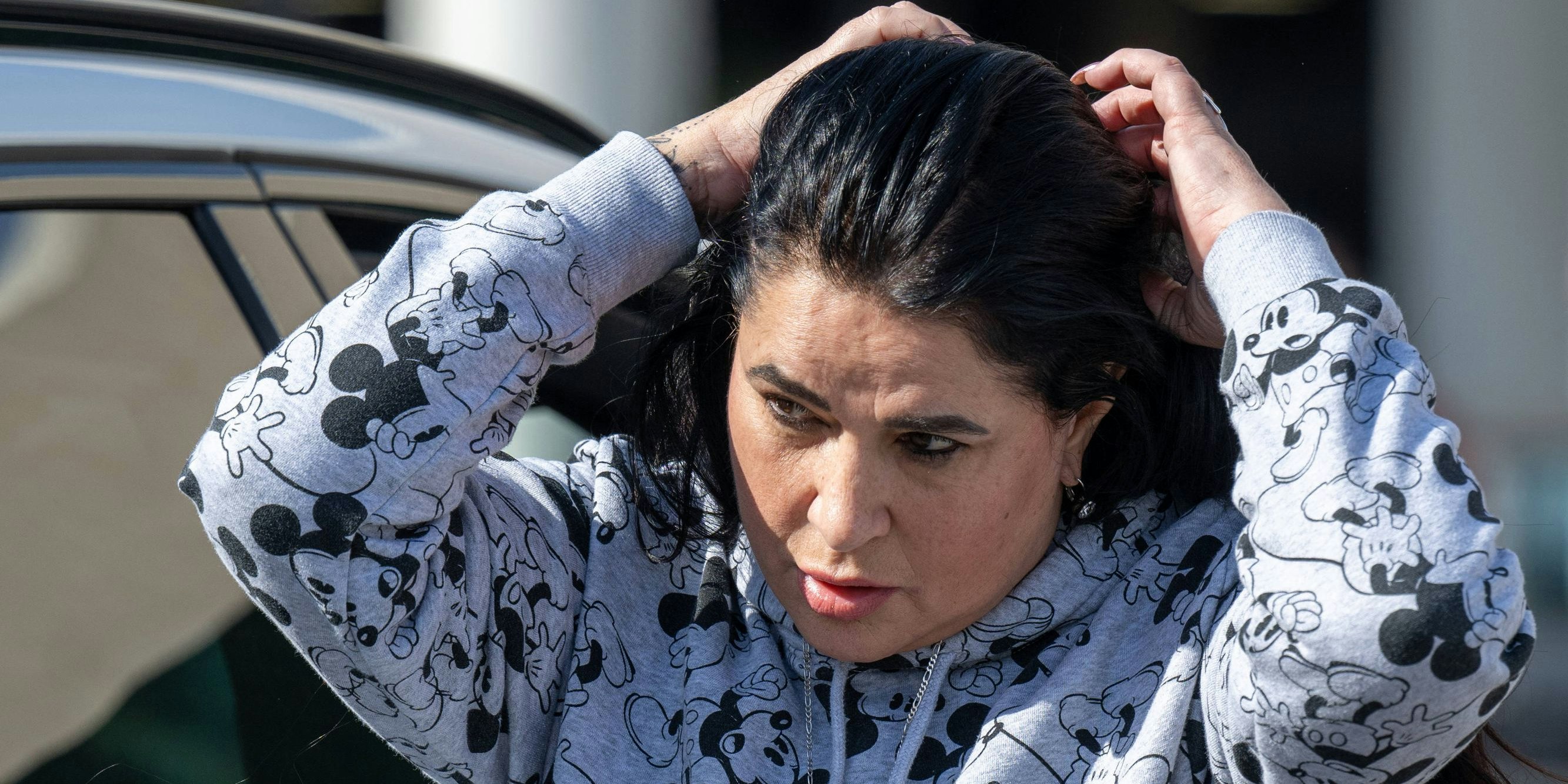 Iris Klein wird der Prozess gemacht.