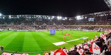 ÖFB-Team wieder in Linz – LASK-Fans im Vorteil