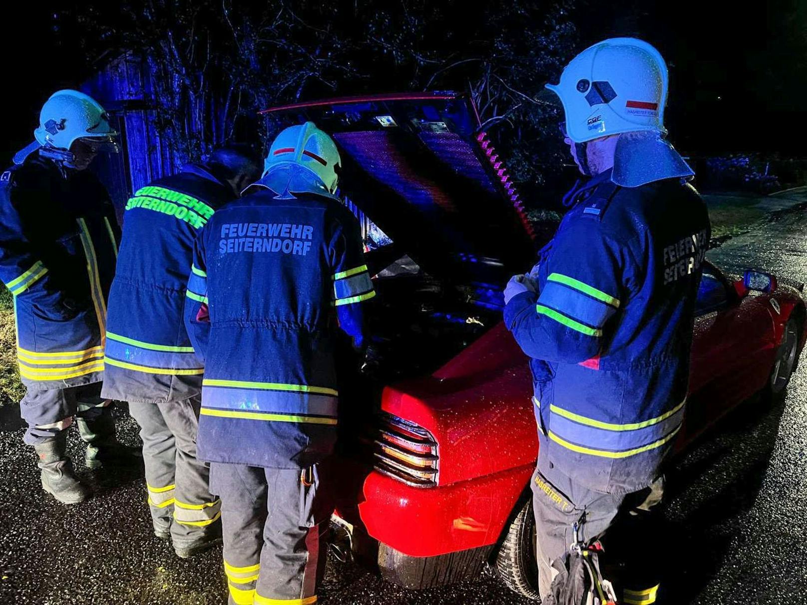 Verletzt wurde bei dem Zwischenfall niemand ...&nbsp;