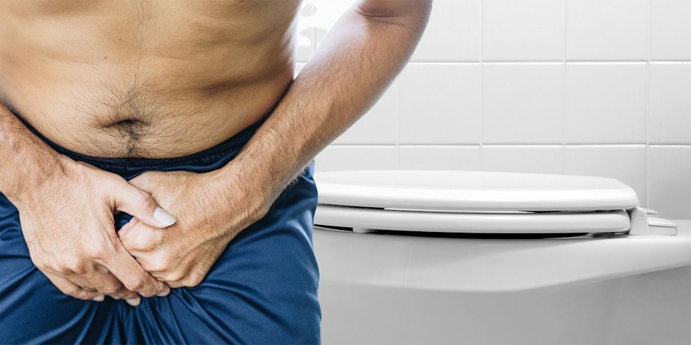 Nachdem der Mann seinen Penis die Toilette runtergespült hatte, konnten ihn die Ärzte nicht wieder annähen.