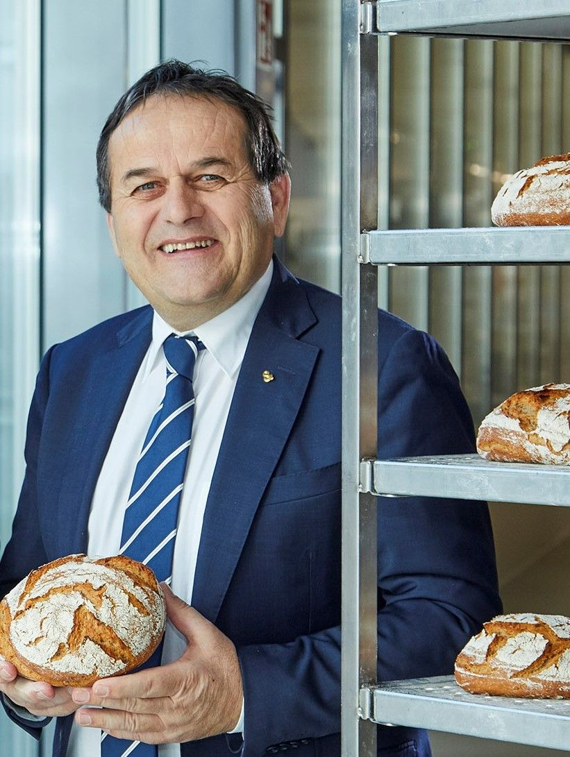 Mit 69 Jahren verstorben: Josef Resch von der Bäckerei 