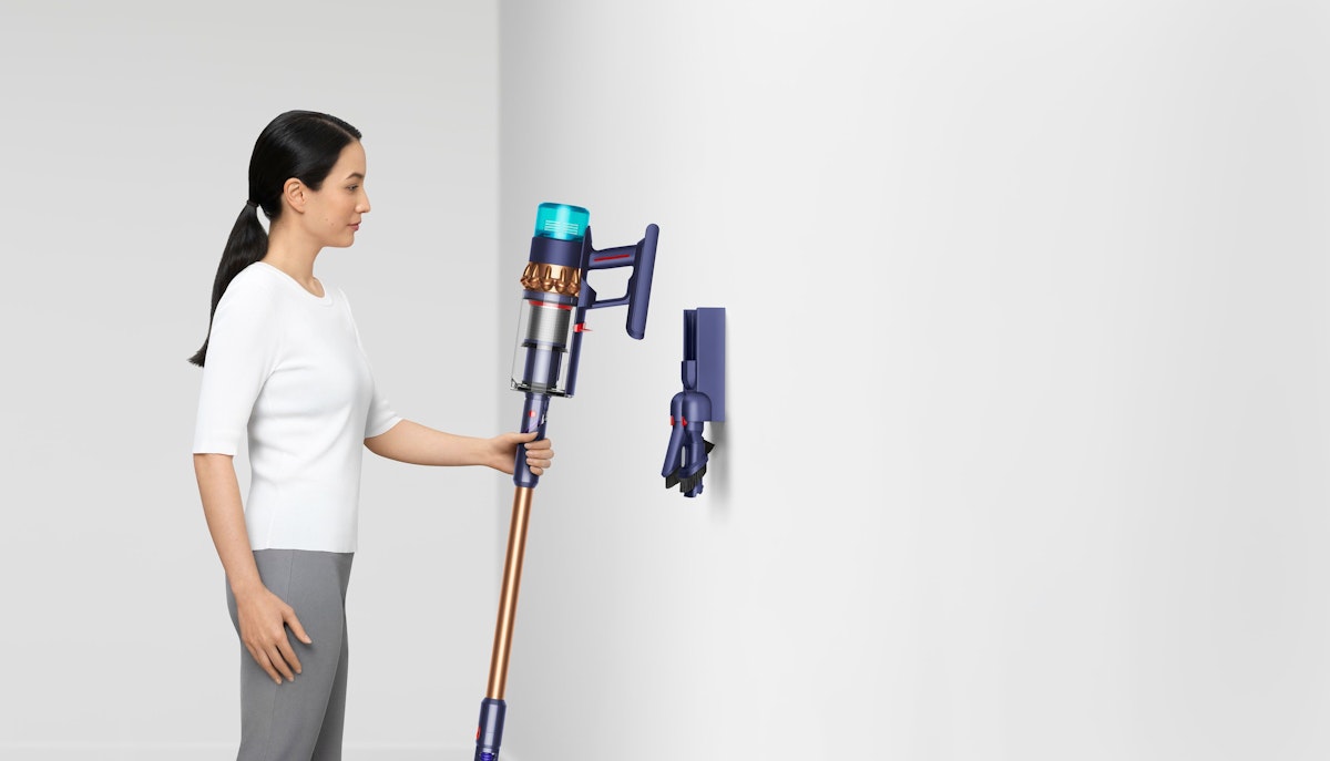 Dyson Gen5detect – so sieht Dysons neuer, kabelloser Sauger aus