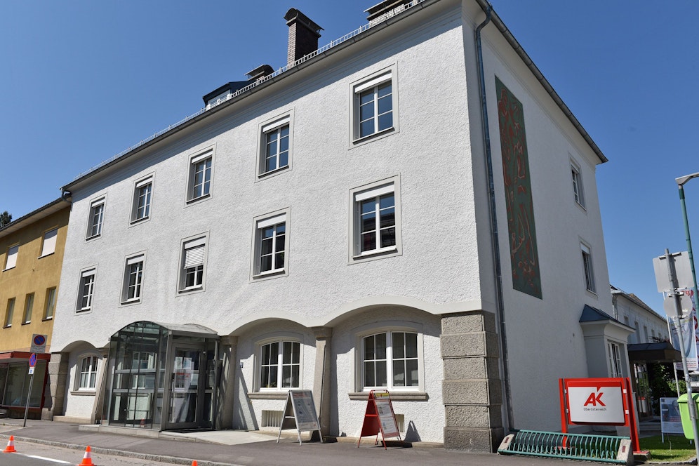 Der verzweifelte Arbeitnehmer wandte sich an die Kammer-Bezirksstelle Freistadt.