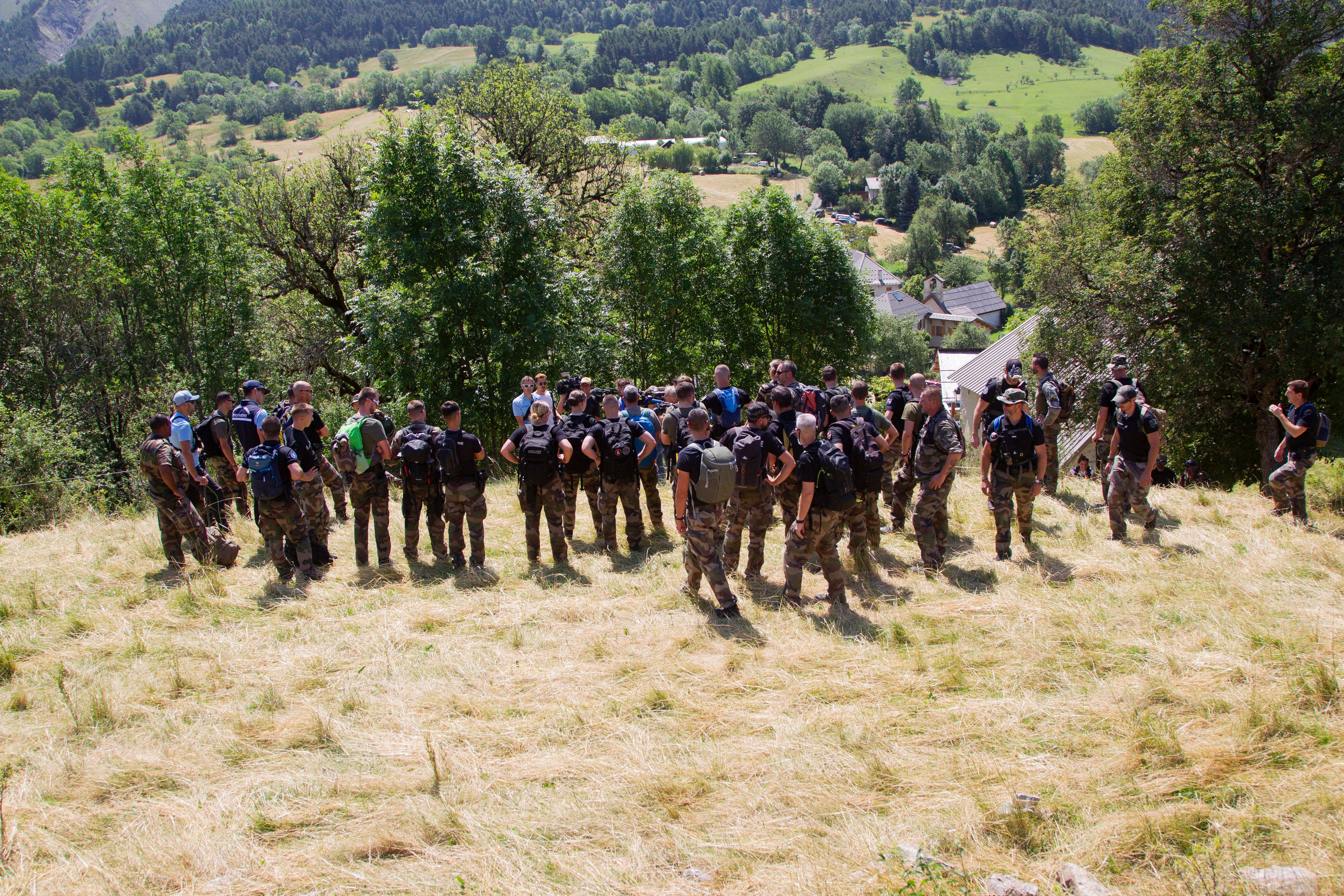 Die Suchaktion nach dem Zweijährigen wurde nun eingestellt. 