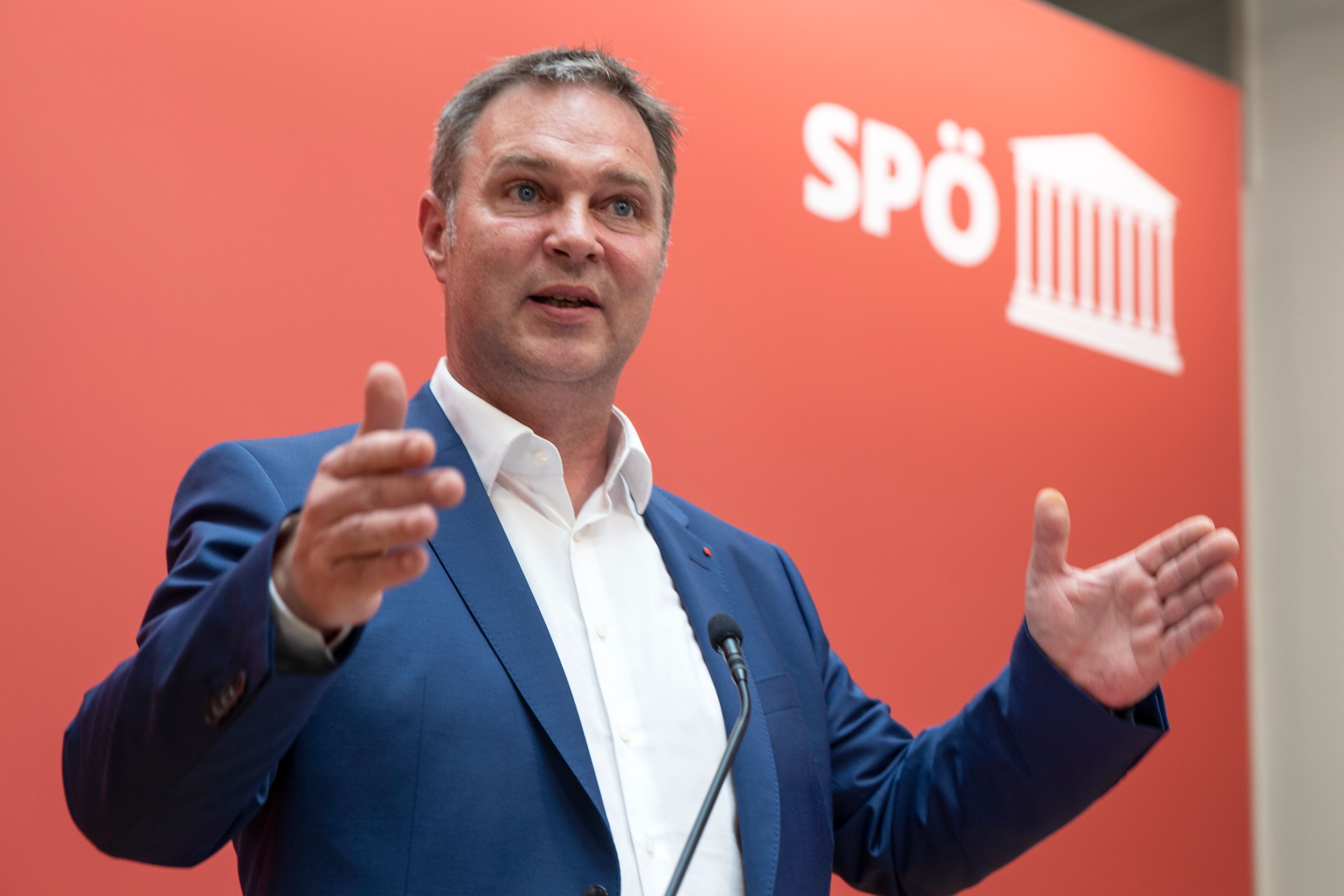 Andreas Bablers SPÖ fordert ein Wahlrecht für Nicht-Staatsbürger. Die ÖVP lehnt die Forderung klar ab.