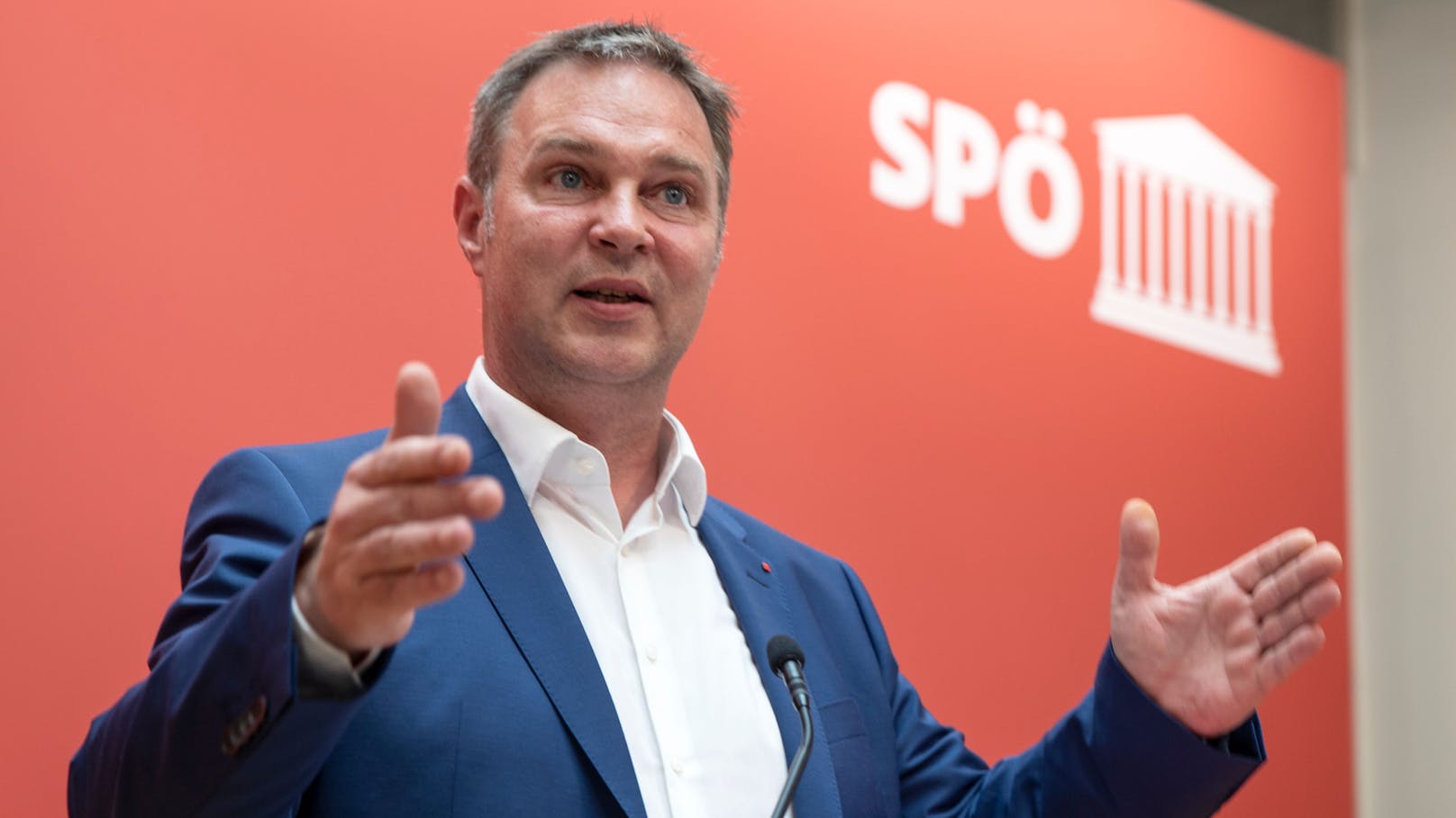 Andreas Bablers SPÖ fordert ein Wahlrecht für Nicht-Staatsbürger. Die ÖVP lehnt die Forderung klar ab.