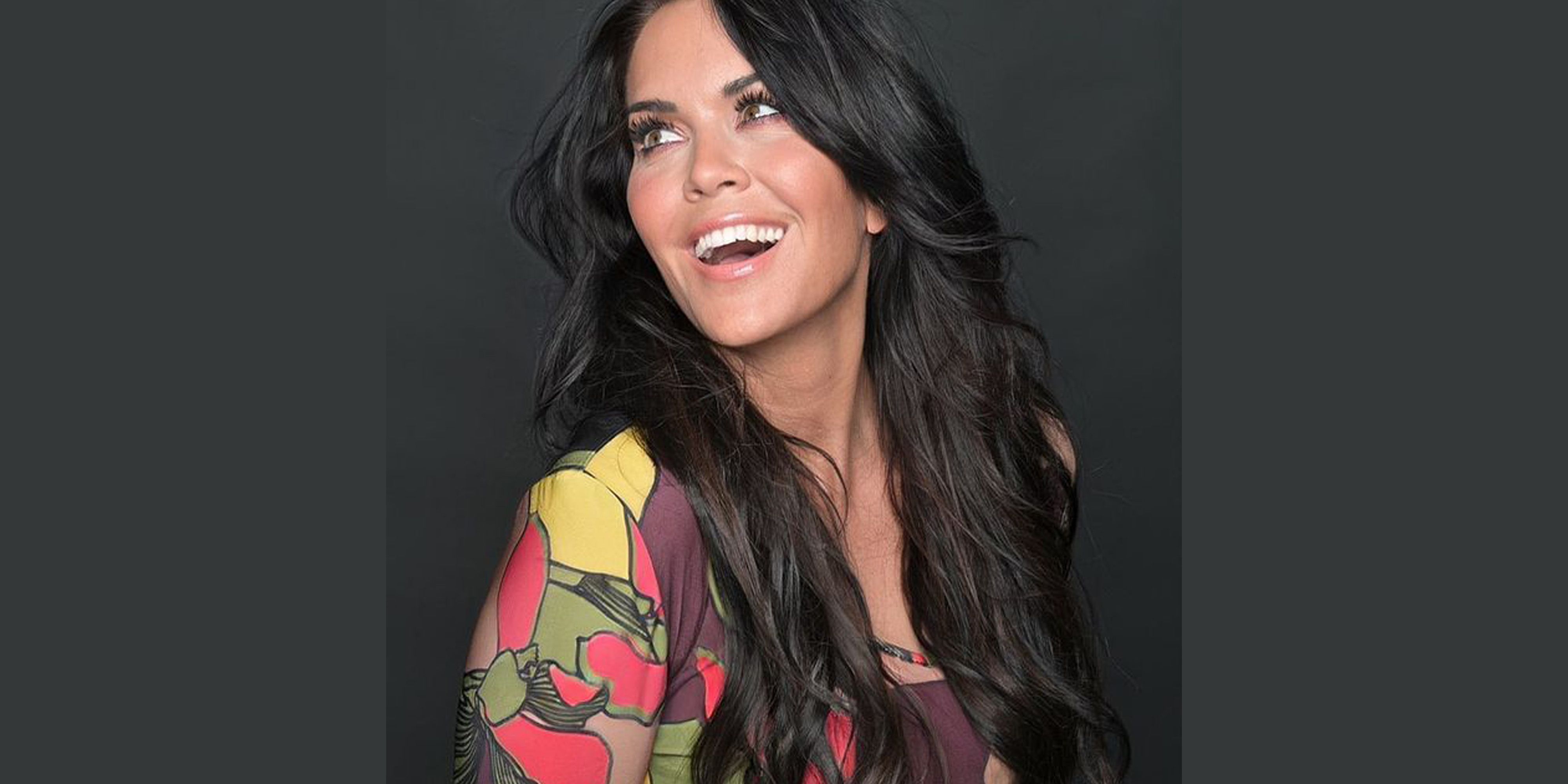 Martina Reuter ist bekanntlich stolz auf ihre Kurven.