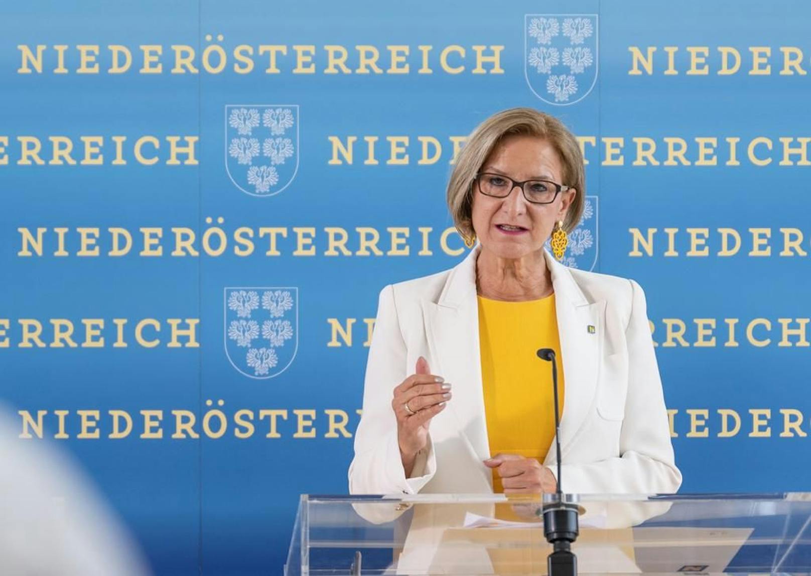 Johanna Mikl-Leitner (VP) will erst Bundesentscheidung abwarten.