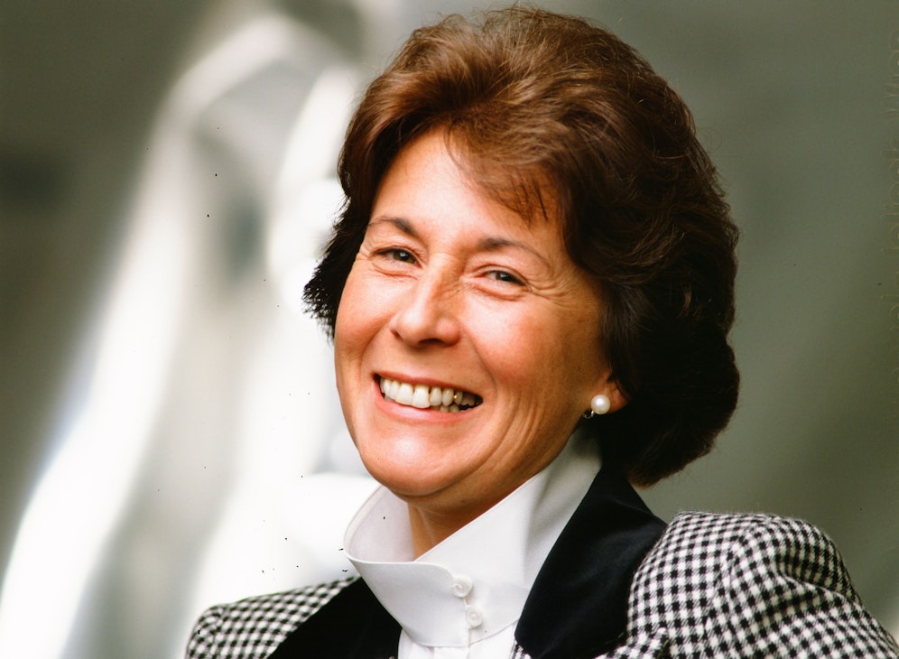Marilies Flemming (89) ist tot.