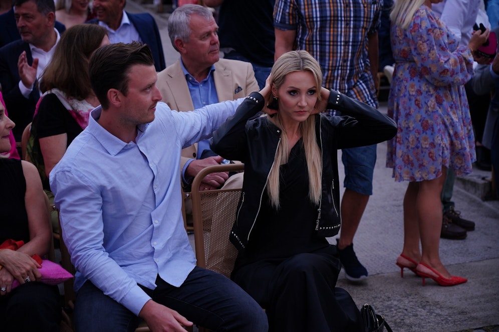 Melissa Naschenweng und Toni Gabalier sind in einer Beziehung.