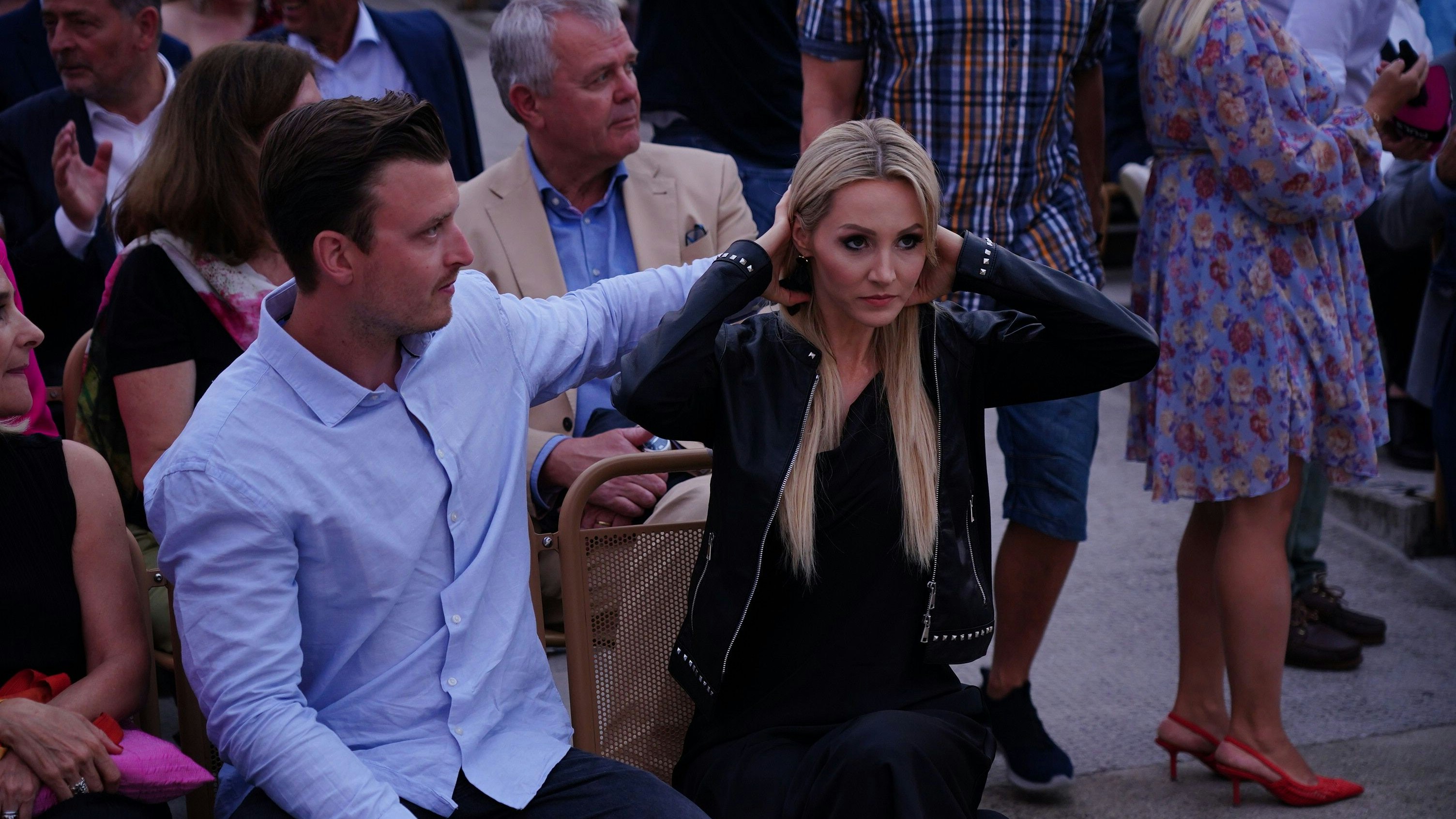 Heute.at - Es ist vorbei! Liebes-Aus bei Gabalier und Naschenweng