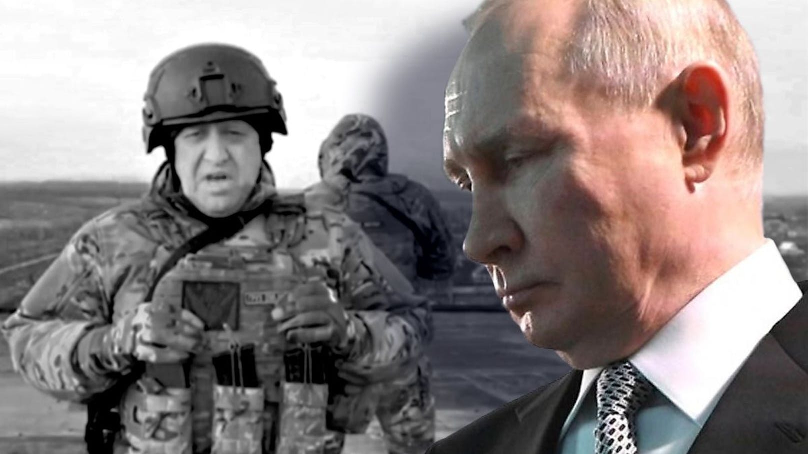 Darum steckt wohl Putin hinter Jewgeni Prigoschins Tod
