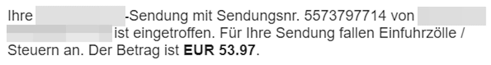 Die stolzen Zusatzkosten brachten den Linzer zur Weißglut.